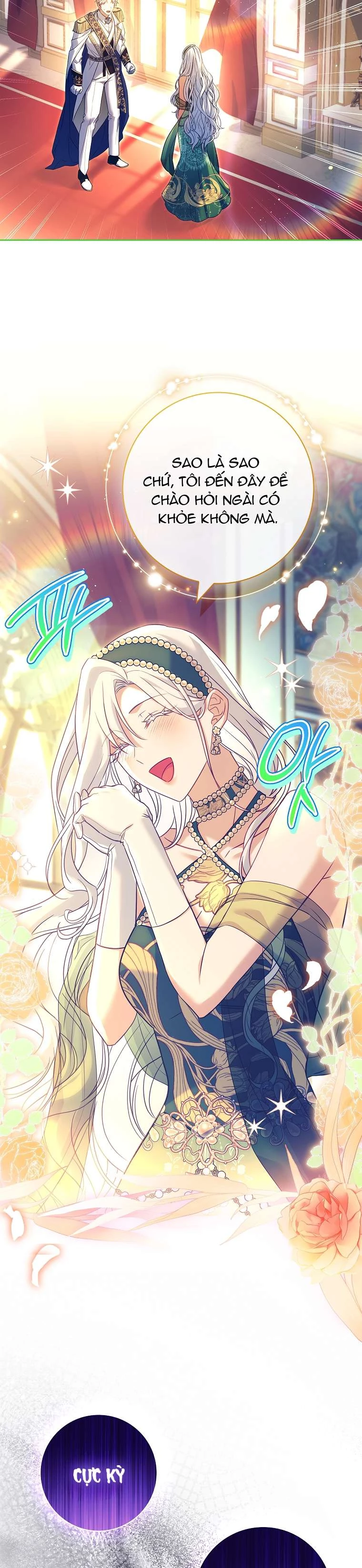Chồng Ơi, Tại Sao Chúng Ta Không Thể Ly Hôn? Chapter 42 - Trang 2