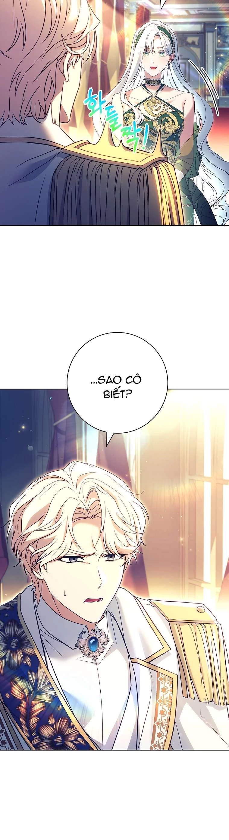 Chồng Ơi, Tại Sao Chúng Ta Không Thể Ly Hôn? Chapter 42 - Trang 2