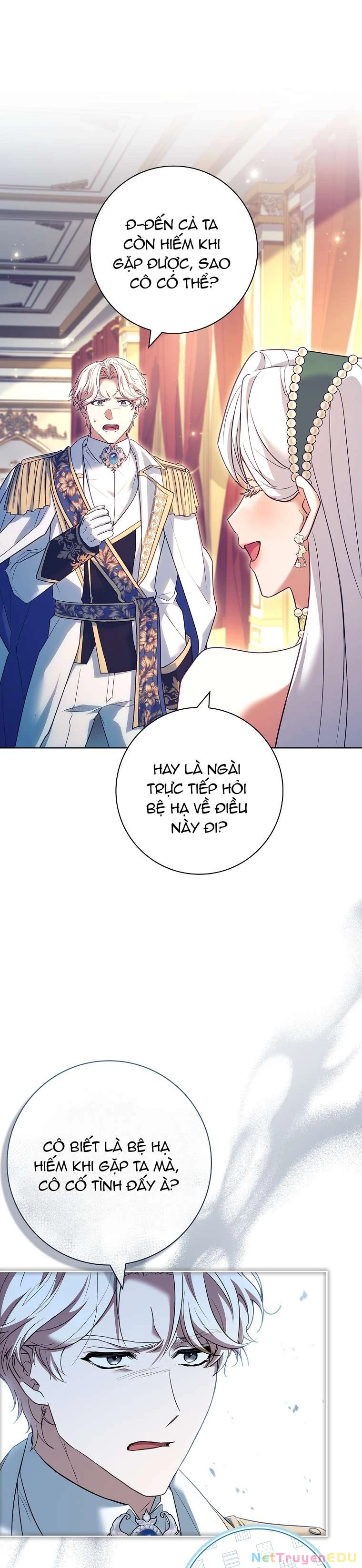 Chồng Ơi, Tại Sao Chúng Ta Không Thể Ly Hôn? Chapter 42 - Trang 2