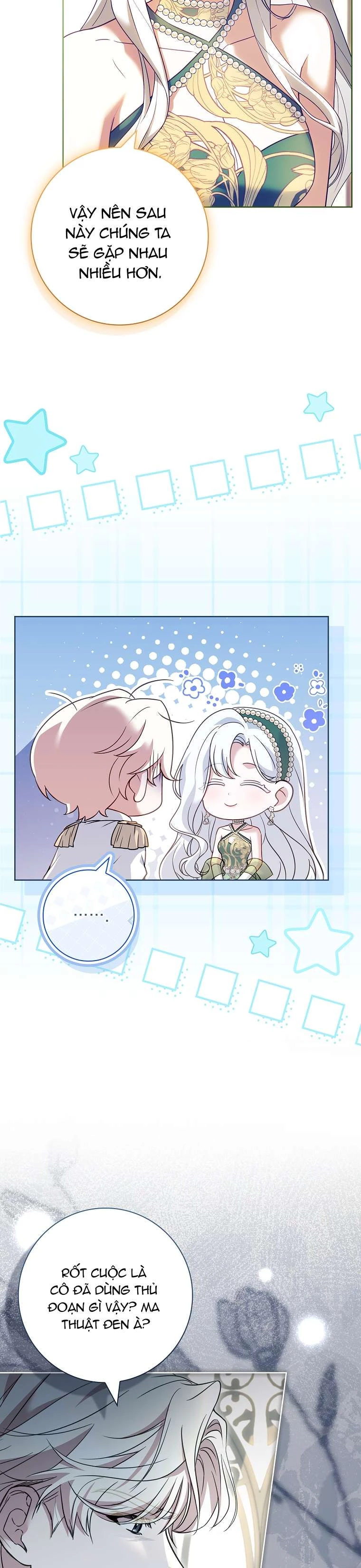 Chồng Ơi, Tại Sao Chúng Ta Không Thể Ly Hôn? Chapter 42 - Trang 2