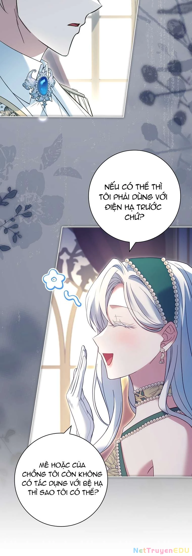 Chồng Ơi, Tại Sao Chúng Ta Không Thể Ly Hôn? Chapter 42 - Trang 2