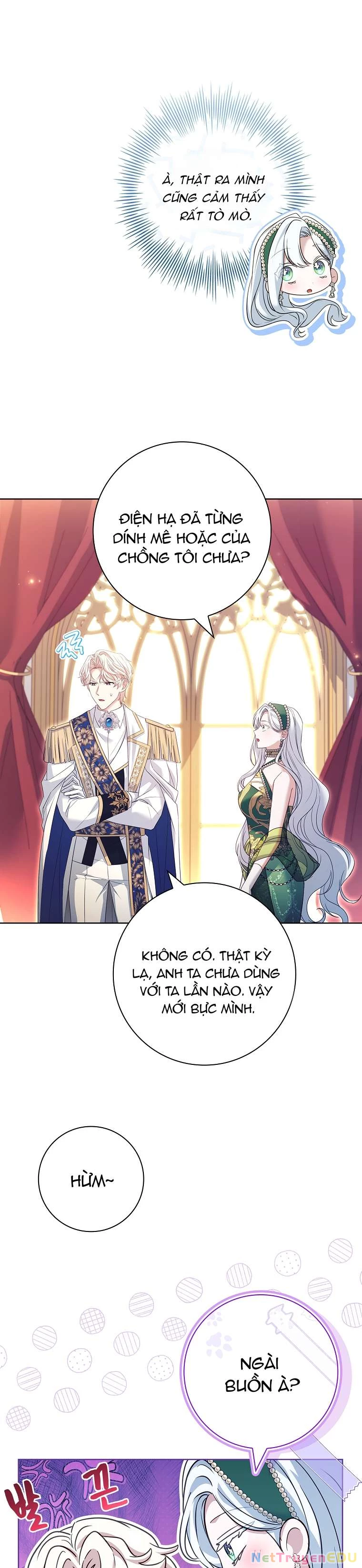 Chồng Ơi, Tại Sao Chúng Ta Không Thể Ly Hôn? Chapter 42 - Trang 2