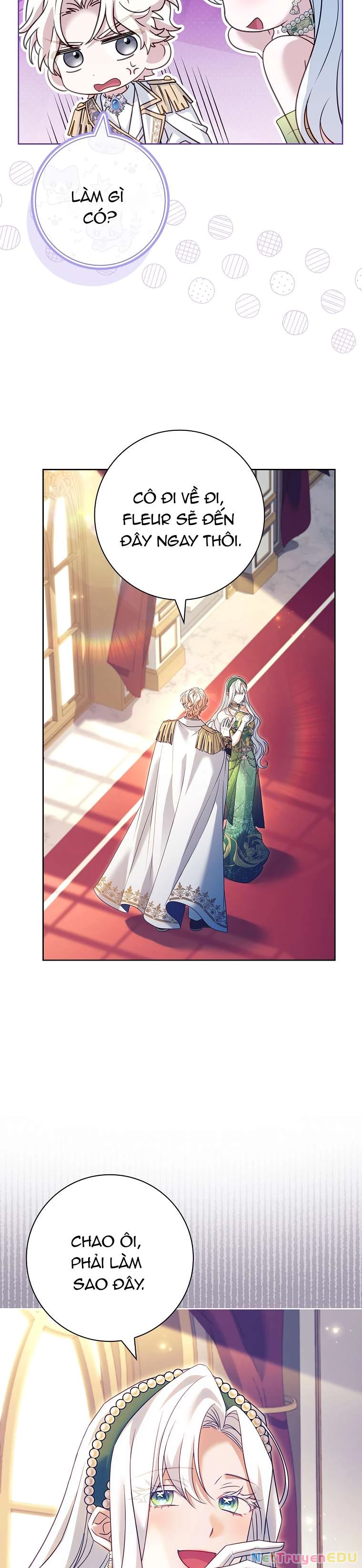 Chồng Ơi, Tại Sao Chúng Ta Không Thể Ly Hôn? Chapter 42 - Trang 2