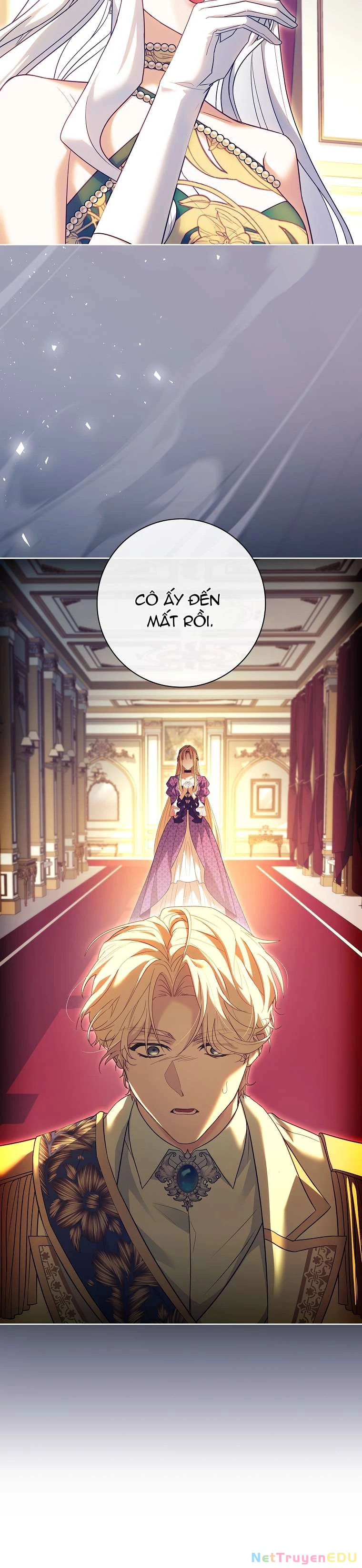 Chồng Ơi, Tại Sao Chúng Ta Không Thể Ly Hôn? Chapter 42 - Trang 2