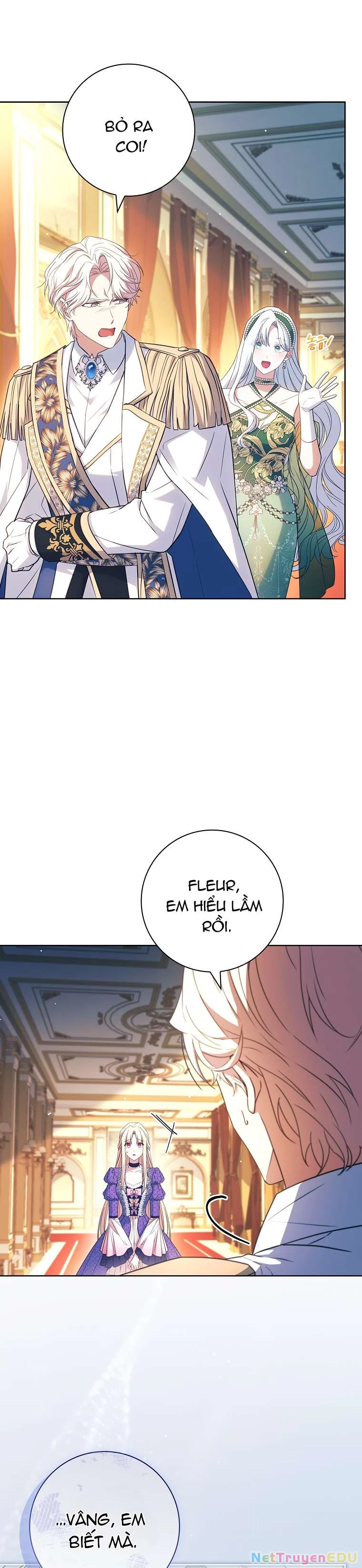 Chồng Ơi, Tại Sao Chúng Ta Không Thể Ly Hôn? Chapter 42 - Trang 2