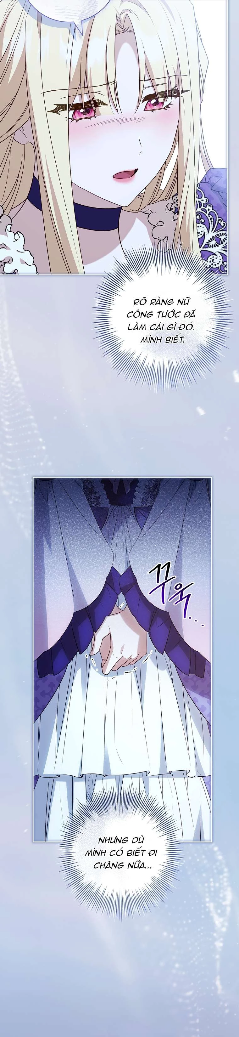 Chồng Ơi, Tại Sao Chúng Ta Không Thể Ly Hôn? Chapter 42 - Trang 2