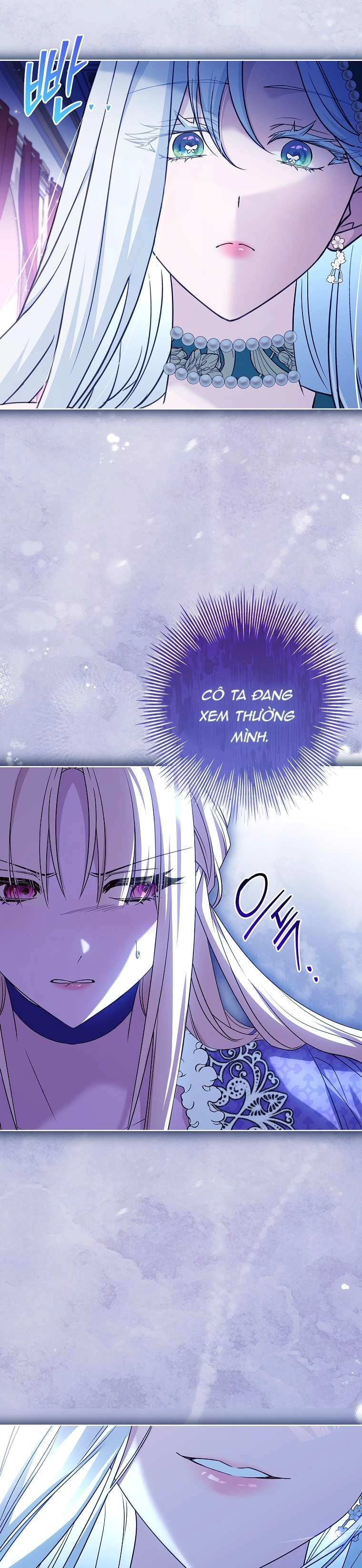 Chồng Ơi, Tại Sao Chúng Ta Không Thể Ly Hôn? Chapter 42 - Trang 2