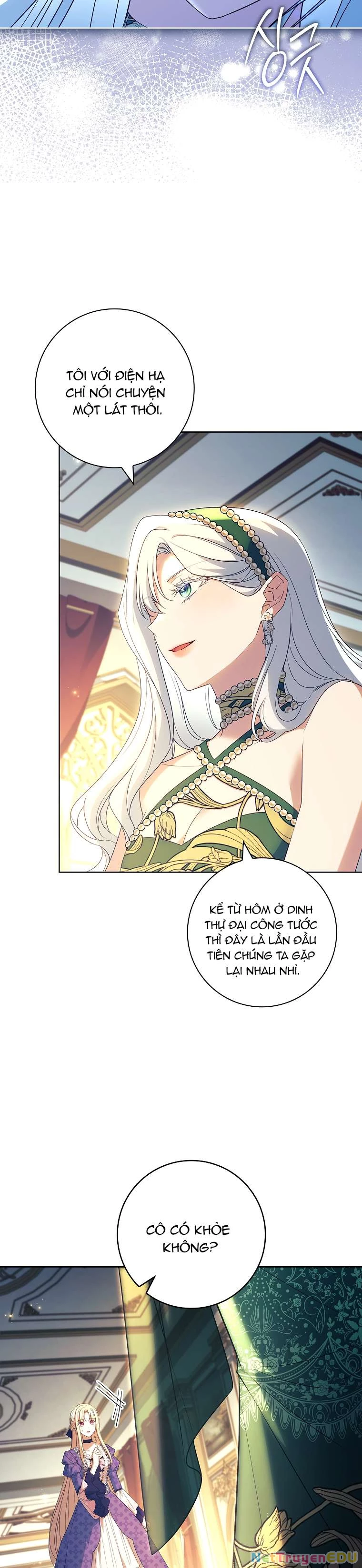 Chồng Ơi, Tại Sao Chúng Ta Không Thể Ly Hôn? Chapter 42 - Trang 2