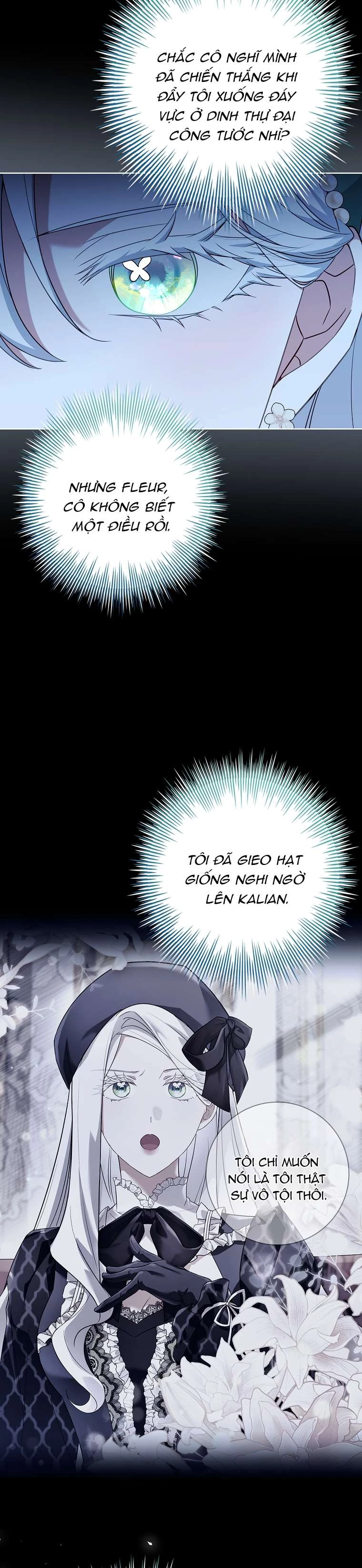 Chồng Ơi, Tại Sao Chúng Ta Không Thể Ly Hôn? Chapter 42 - Trang 2