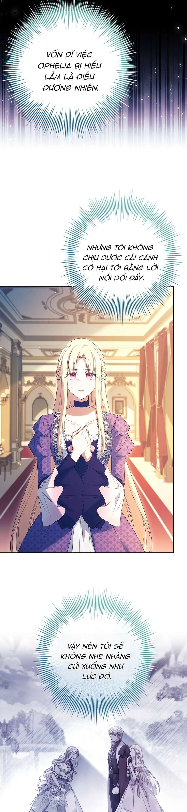 Chồng Ơi, Tại Sao Chúng Ta Không Thể Ly Hôn? Chapter 42 - Trang 2