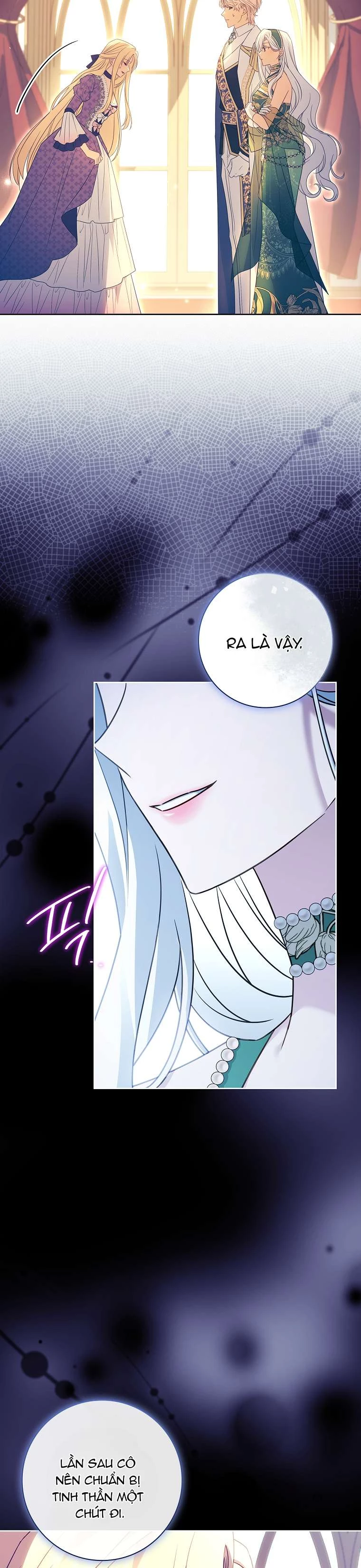 Chồng Ơi, Tại Sao Chúng Ta Không Thể Ly Hôn? Chapter 42 - Trang 2