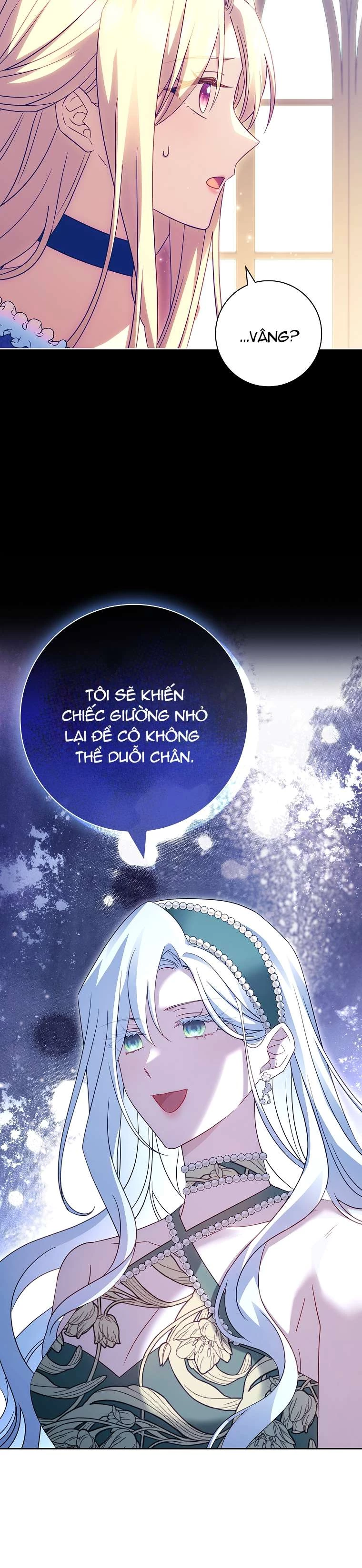 Chồng Ơi, Tại Sao Chúng Ta Không Thể Ly Hôn? Chapter 42 - Trang 2