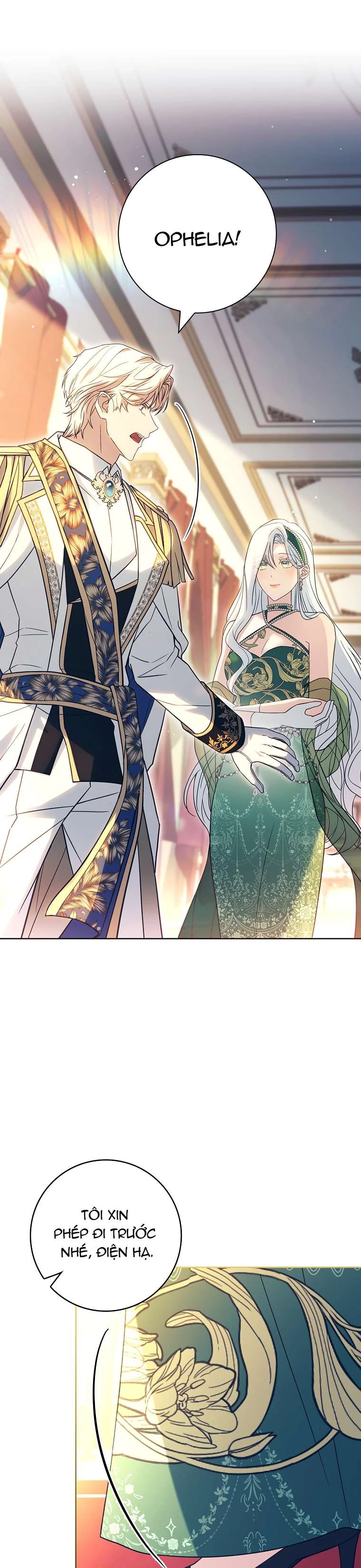 Chồng Ơi, Tại Sao Chúng Ta Không Thể Ly Hôn? Chapter 42 - Trang 2