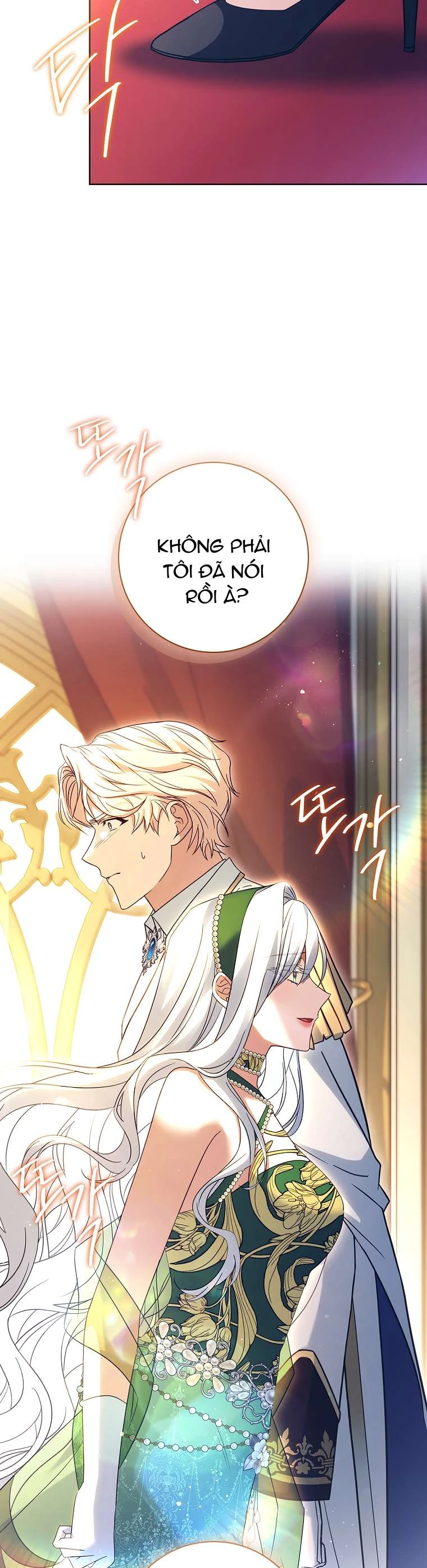 Chồng Ơi, Tại Sao Chúng Ta Không Thể Ly Hôn? Chapter 42 - Trang 2