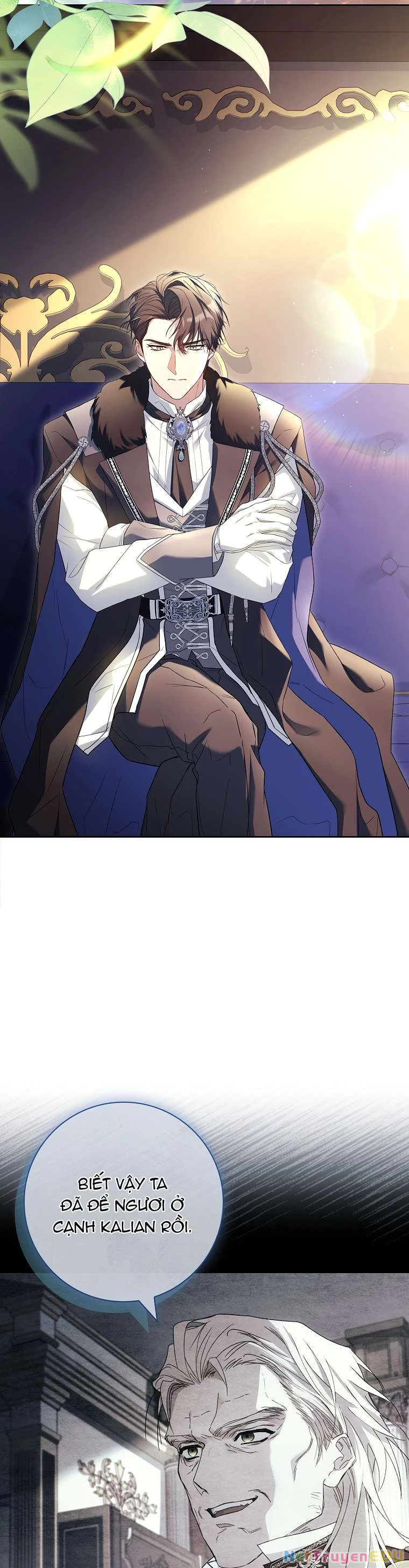 Chồng Ơi, Tại Sao Chúng Ta Không Thể Ly Hôn? Chapter 42 - Trang 2