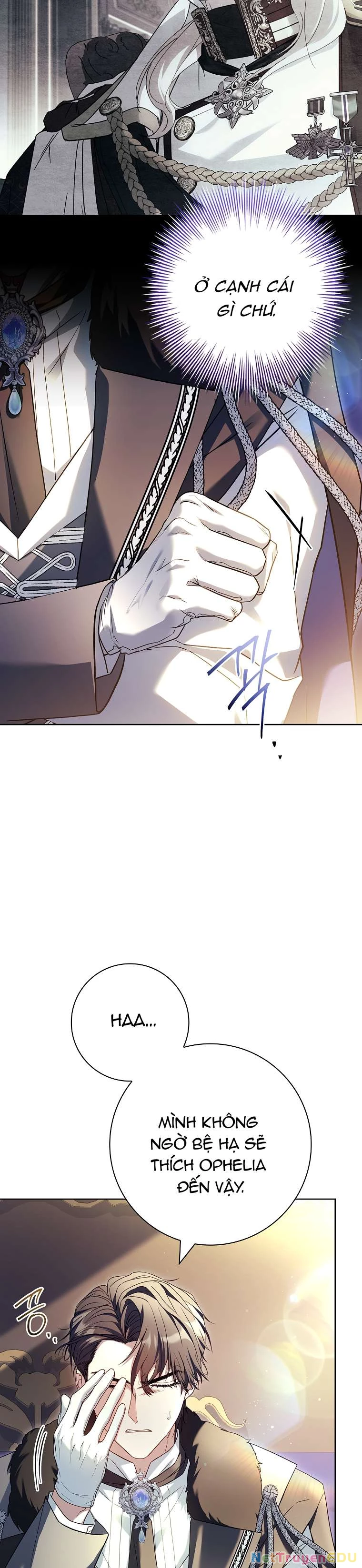 Chồng Ơi, Tại Sao Chúng Ta Không Thể Ly Hôn? Chapter 42 - Trang 2
