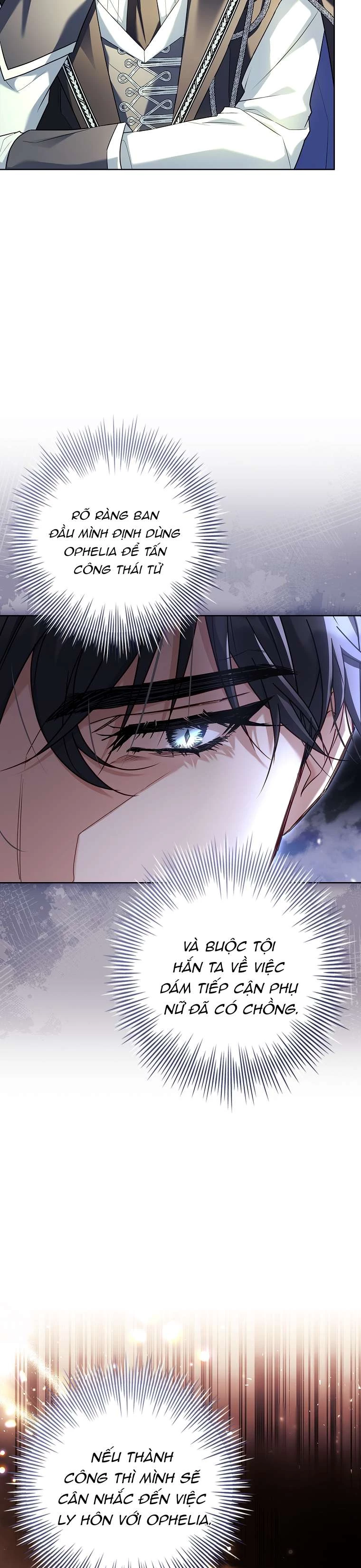 Chồng Ơi, Tại Sao Chúng Ta Không Thể Ly Hôn? Chapter 42 - Trang 2