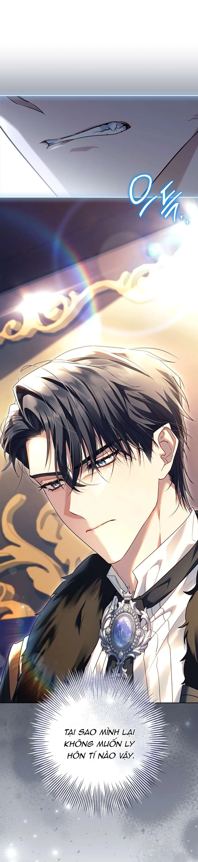 Chồng Ơi, Tại Sao Chúng Ta Không Thể Ly Hôn? Chapter 42 - Trang 2