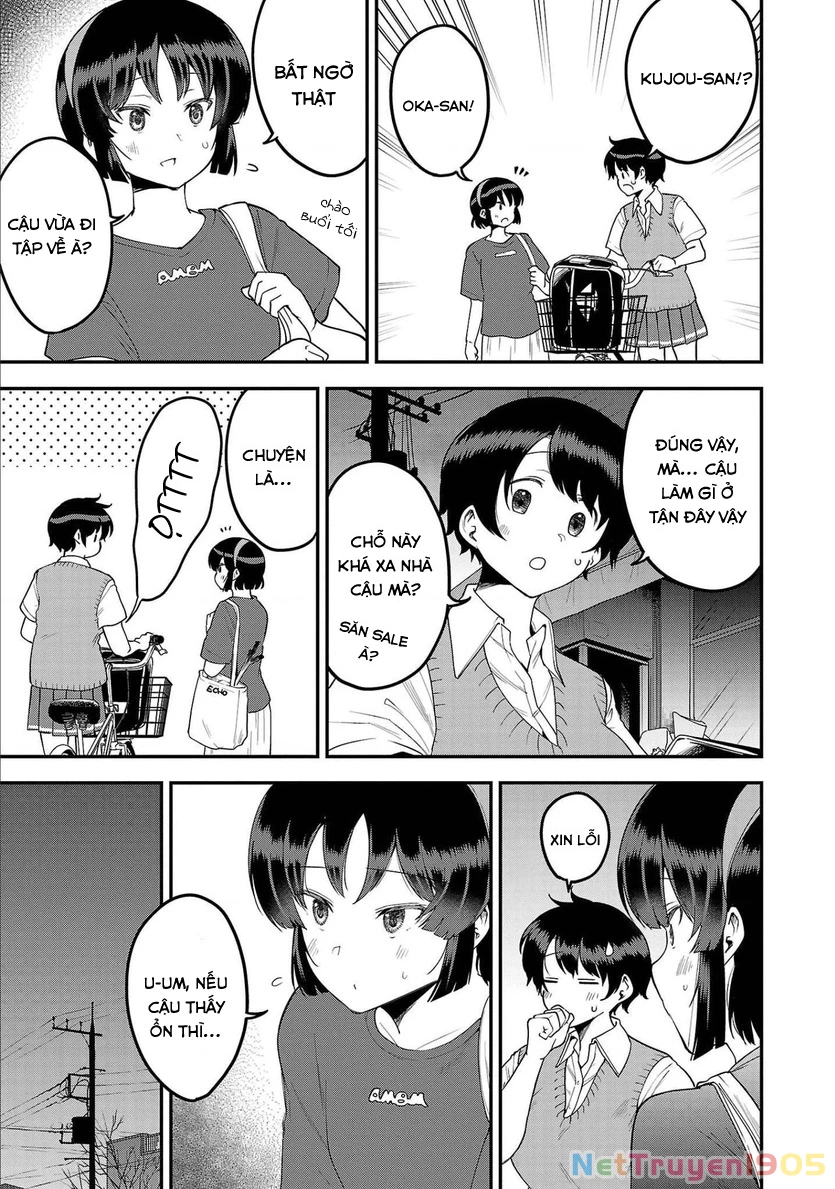 Meika-San Can't Conceal Her Emotions Chapter 81 - 5