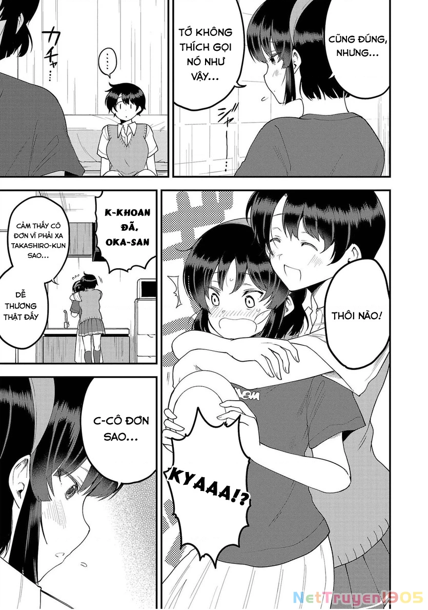 Meika-San Can't Conceal Her Emotions Chapter 81 - 7