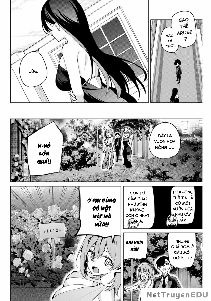 Isshou Watashi no Joshu de ite! Chapter 19 - 6