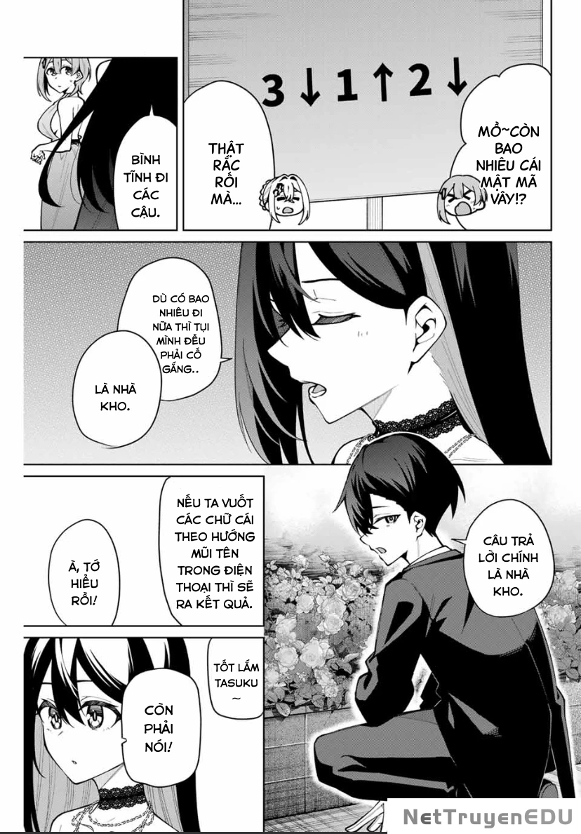 Isshou Watashi no Joshu de ite! Chapter 19 - 7