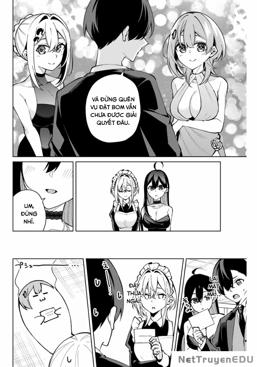 Isshou Watashi no Joshu de ite! Chapter 19 - 10