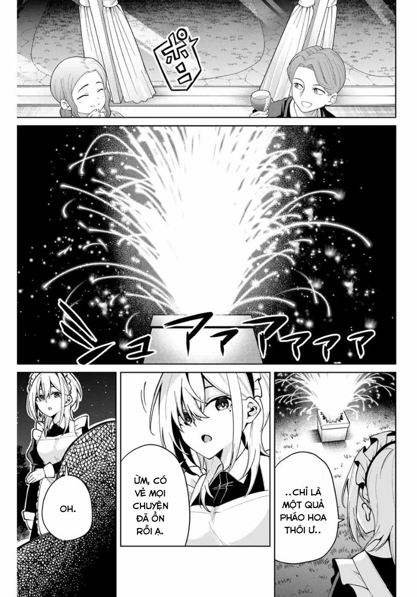Isshou Watashi no Joshu de ite! Chapter 19 - 15