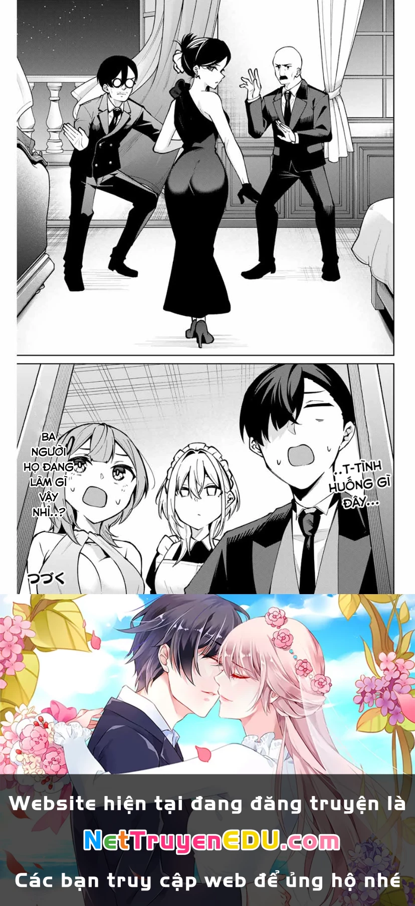 Isshou Watashi no Joshu de ite! Chapter 19 - 19