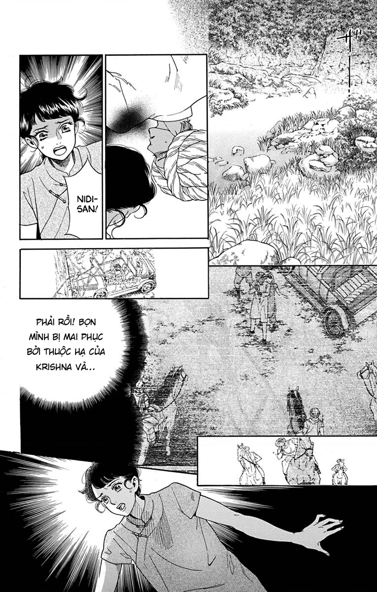 Madame Petit Chapter 42 - 5