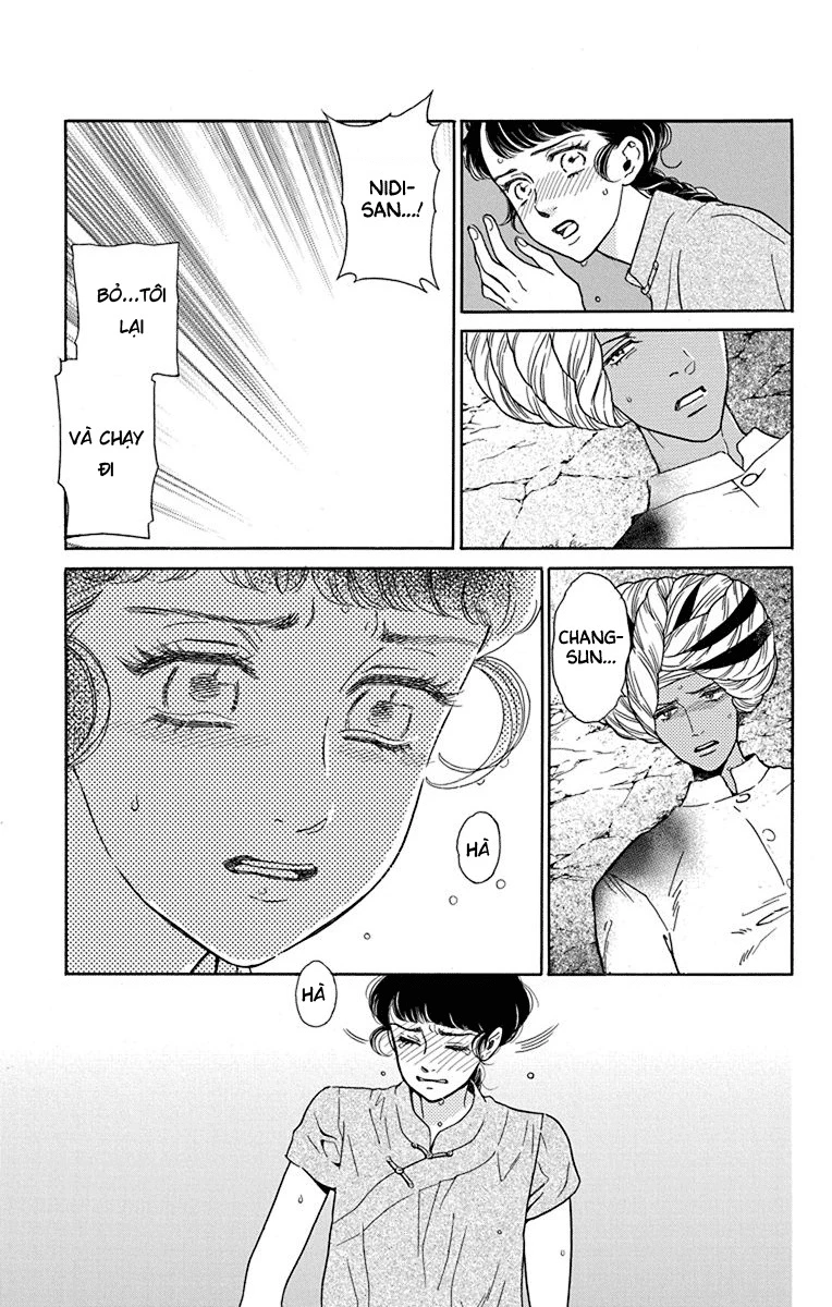 Madame Petit Chapter 42 - 8