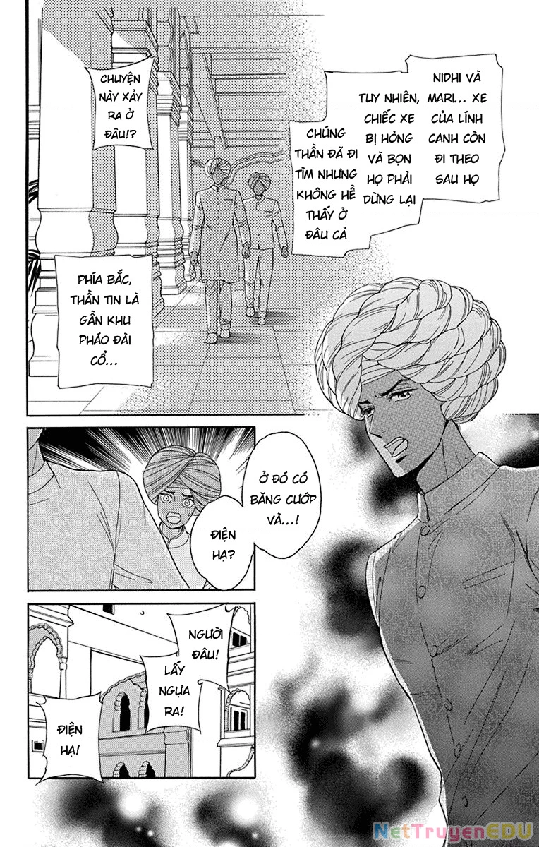 Madame Petit Chapter 42 - 27