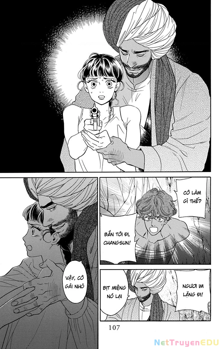 Madame Petit Chapter 42 - 32