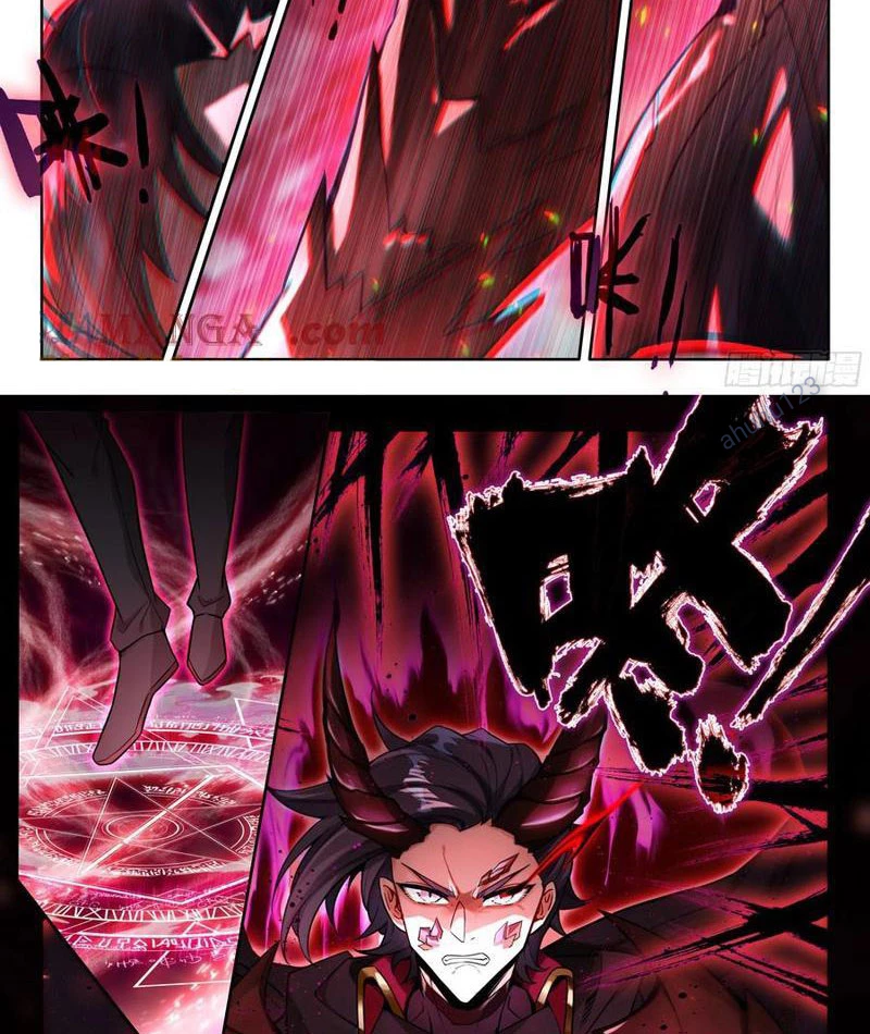 Thần Ấn Vương Tọa Chapter 337 - 4