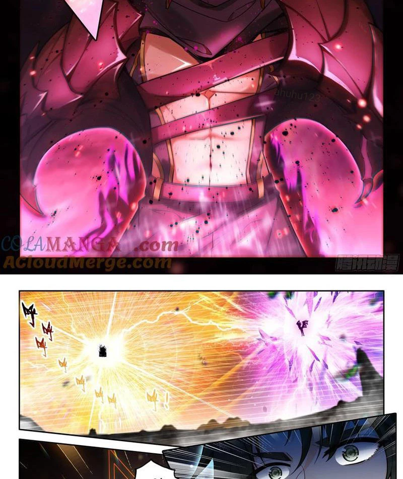 Thần Ấn Vương Tọa Chapter 337 - 5