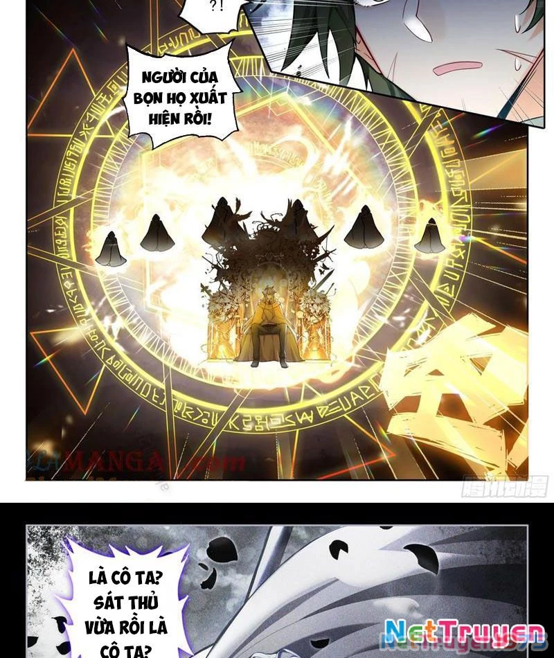 Thần Ấn Vương Tọa Chapter 337 - 6