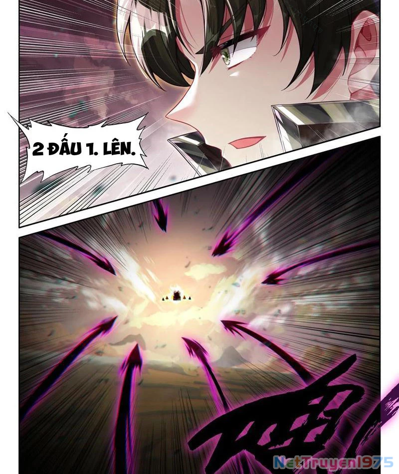 Thần Ấn Vương Tọa Chapter 337 - 8