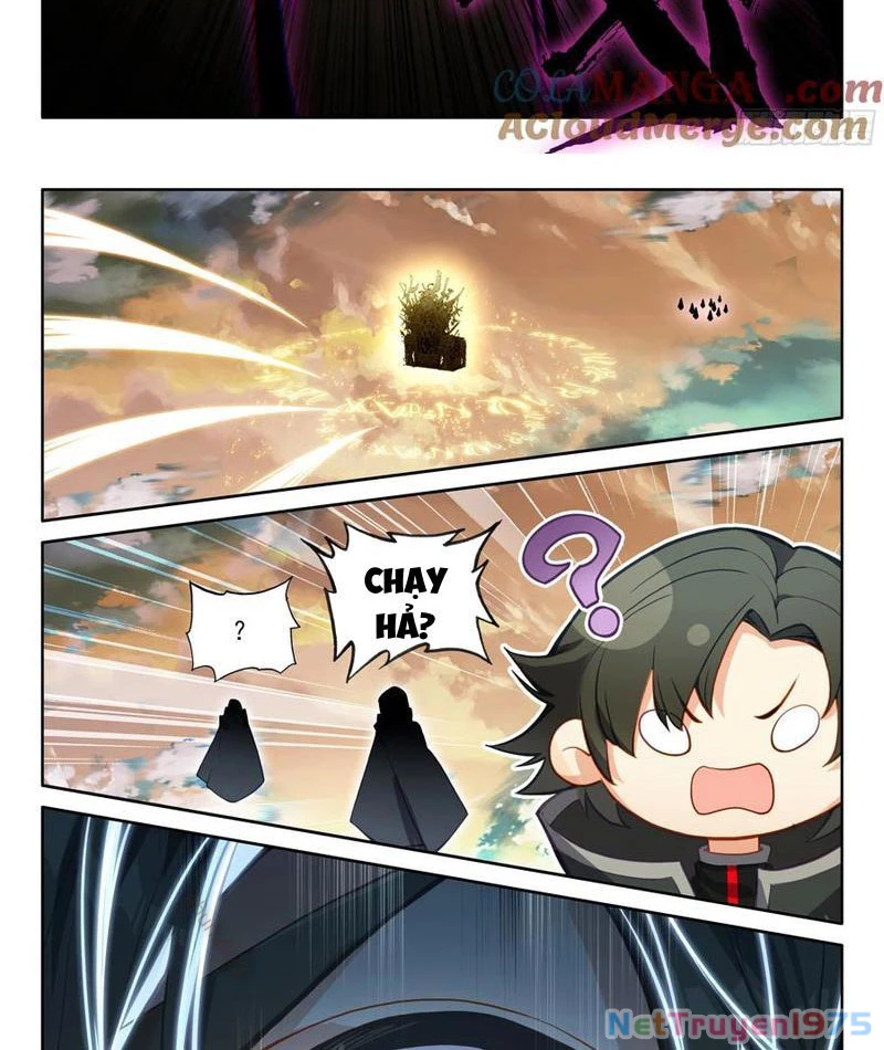 Thần Ấn Vương Tọa Chapter 337 - 9