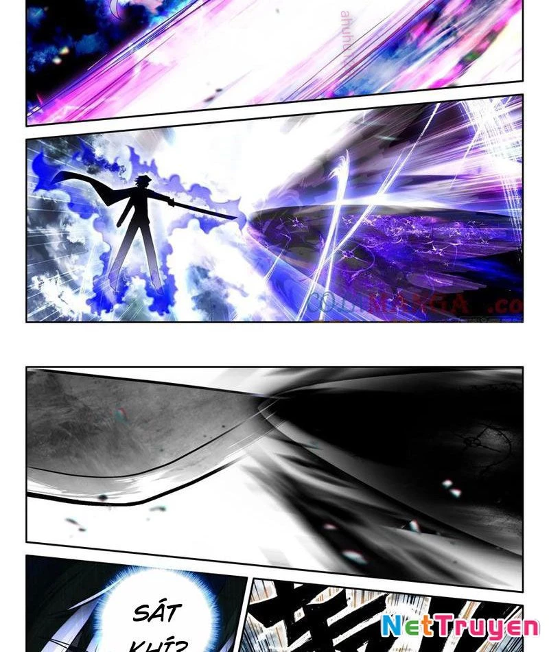 Thần Ấn Vương Tọa Chapter 337 - 11