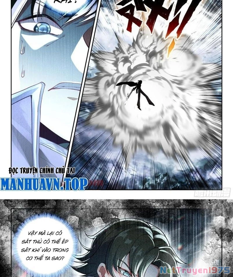 Thần Ấn Vương Tọa Chapter 337 - 12