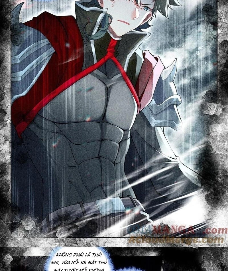 Thần Ấn Vương Tọa Chapter 337 - 13