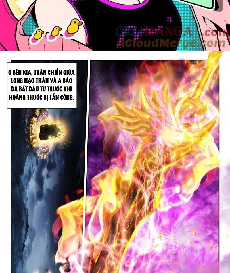 Thần Ấn Vương Tọa Chapter 338 - 2