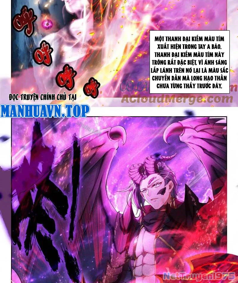 Thần Ấn Vương Tọa Chapter 338 - 3