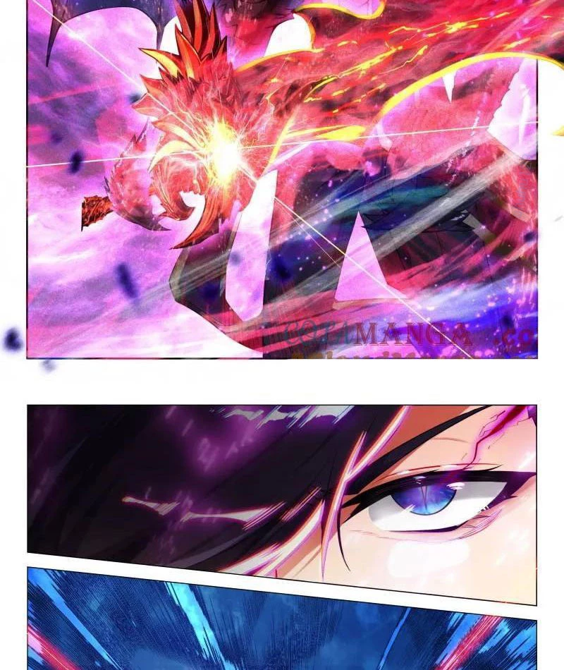 Thần Ấn Vương Tọa Chapter 338 - 4