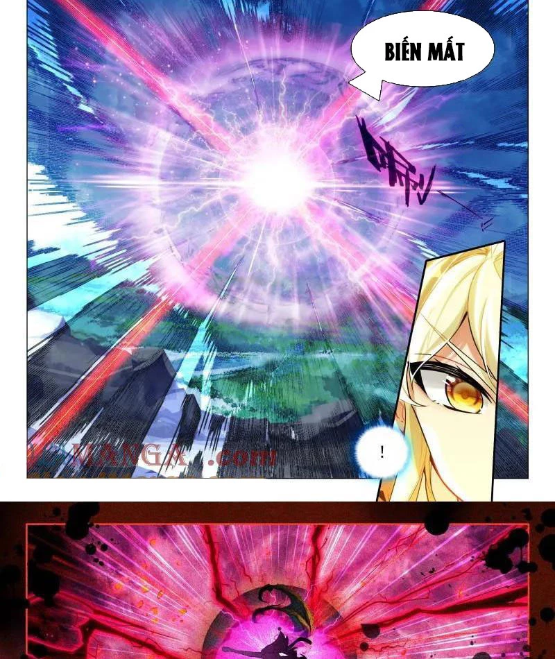 Thần Ấn Vương Tọa Chapter 338 - 5