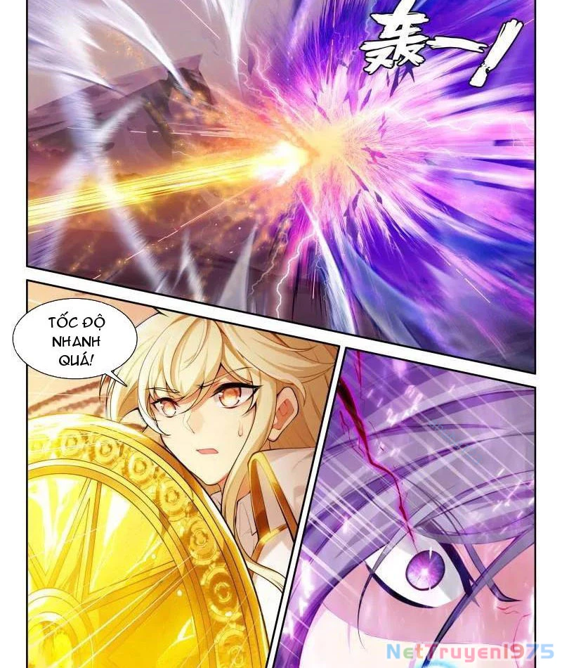Thần Ấn Vương Tọa Chapter 338 - 7