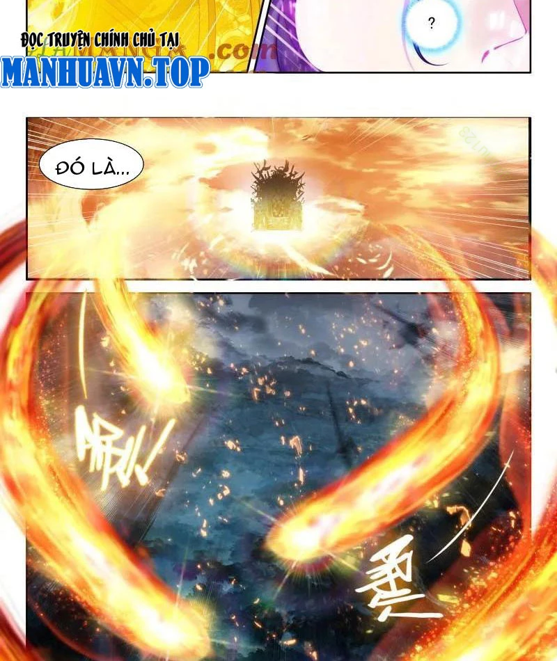 Thần Ấn Vương Tọa Chapter 338 - 8