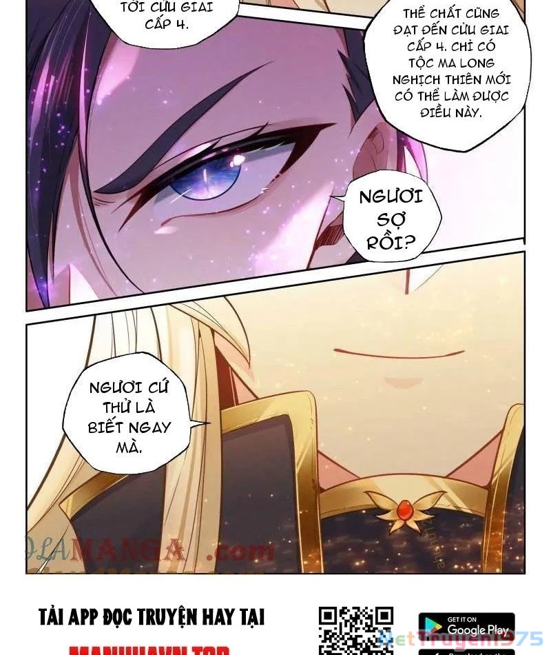 Thần Ấn Vương Tọa Chapter 338 - 12