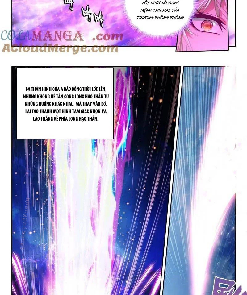 Thần Ấn Vương Tọa Chapter 339 - 2