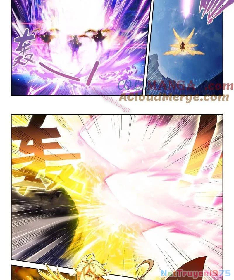 Thần Ấn Vương Tọa Chapter 339 - 3